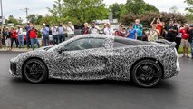 Chevrolet Corvette C8 - NCM Bash