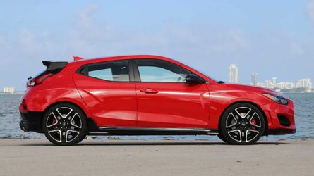 2019 Hyundai Veloster N im Test