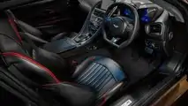 Aston Martin DBS Superleggera On Her Majesty’s Secret Service