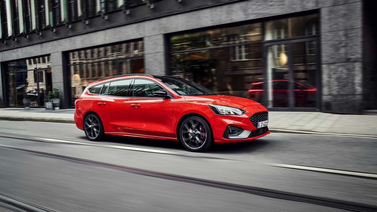 2019 Ford Focus ST Wagon