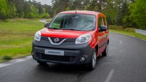 Nissan NV250 Passenger Van