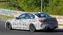 BMW M3 Erlkönig (2020)
