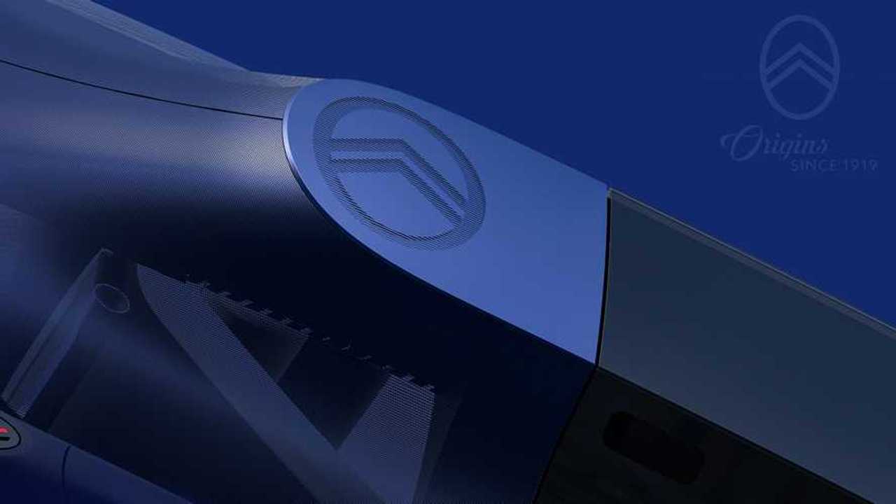 Citroën concept teaser