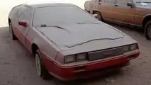 DeLorean DMC-12