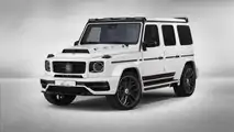 Mercedes-AMG G63 by Lumma Design