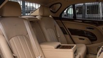 The Queen's  Bentley Mulsanne