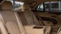 The Queen's  Bentley Mulsanne