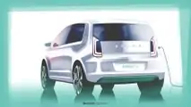 2020 Skoda Citigo e iV