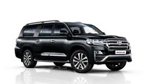 Toyota Land Cruiser LWB
