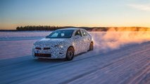 Opel Corsa 2019 foto spia