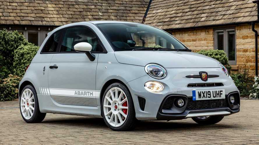 70th anniversary Abarth 595 range starts at less than £16,500