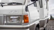 1991 Toyota Space Cabin camper