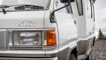 1991 Toyota Space Cabin camper