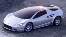 Toyota Alessandro Volta Concept (2004)