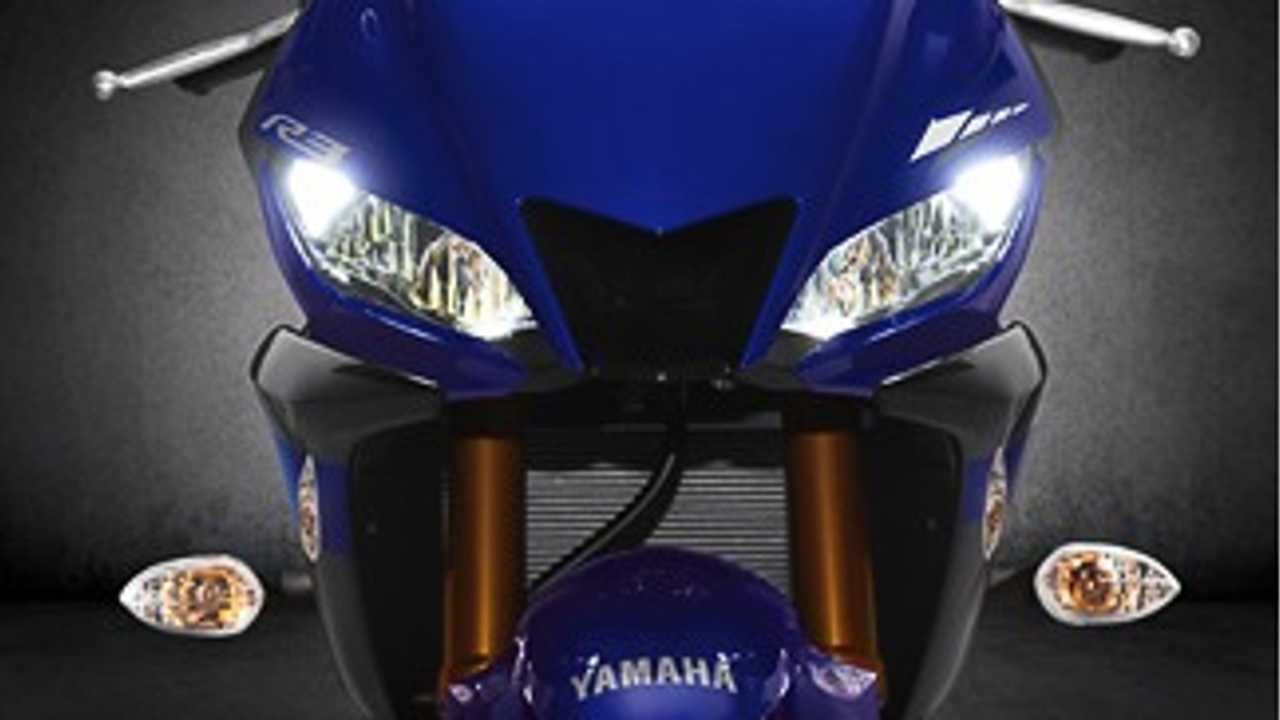 Yamaha R3 2020