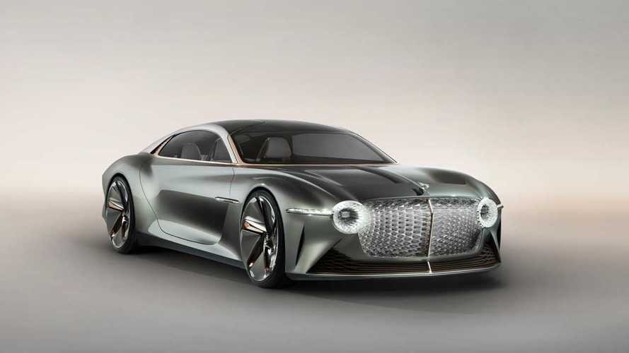 Ecco quanto sarà incredibile la prima auto elettrica di Bentley