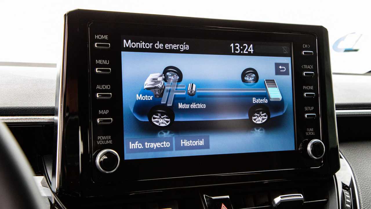 Toyota Corolla 125H FEEL! 2019