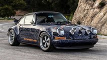 Singer 911 Mulholland