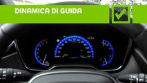 Toyota Corolla Touring Sports 2.0 Hybrid e-CVT Lounge, pro e contro