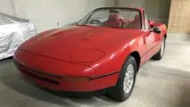 Mazda MX-5 (NA) Prototypen