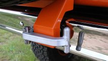 Icon Ford Bronco Old School