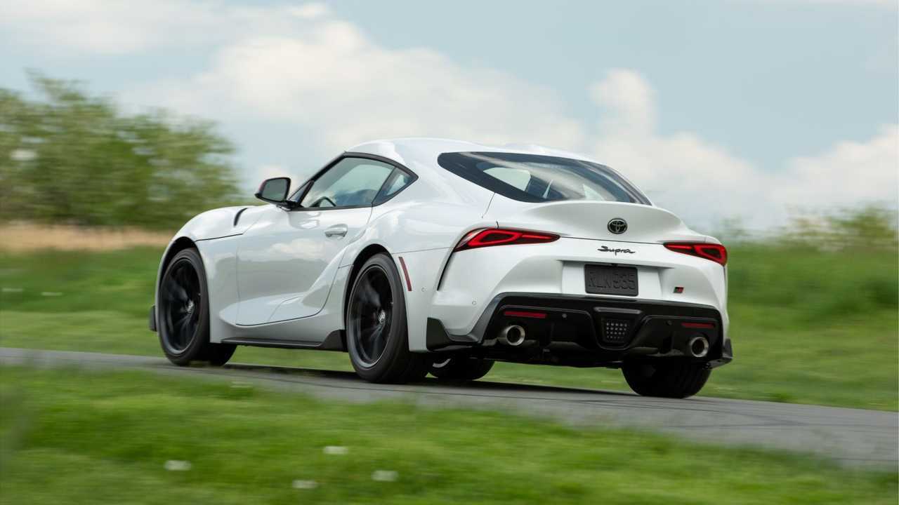 2020 Toyota Supra: First Drive