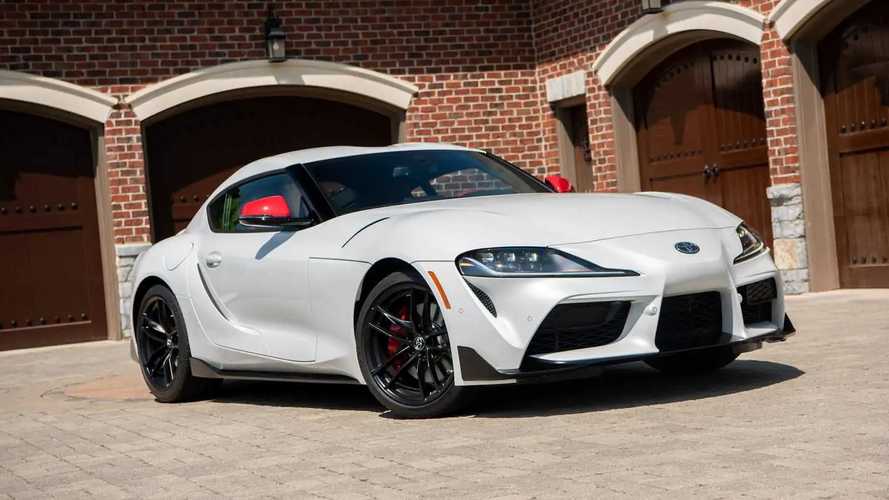 Toyota Supra 2020 photo
