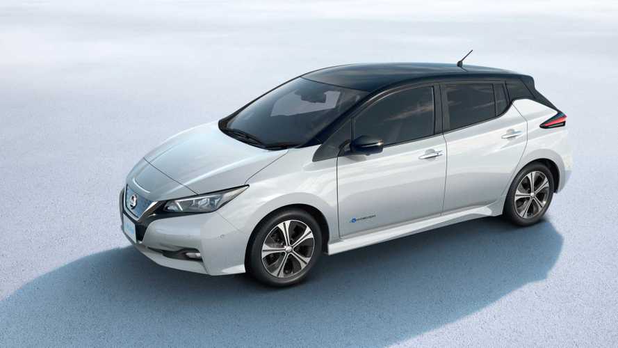 Nissan LEAF Arrives In Singapore With Insane Price Tag Of $118,250