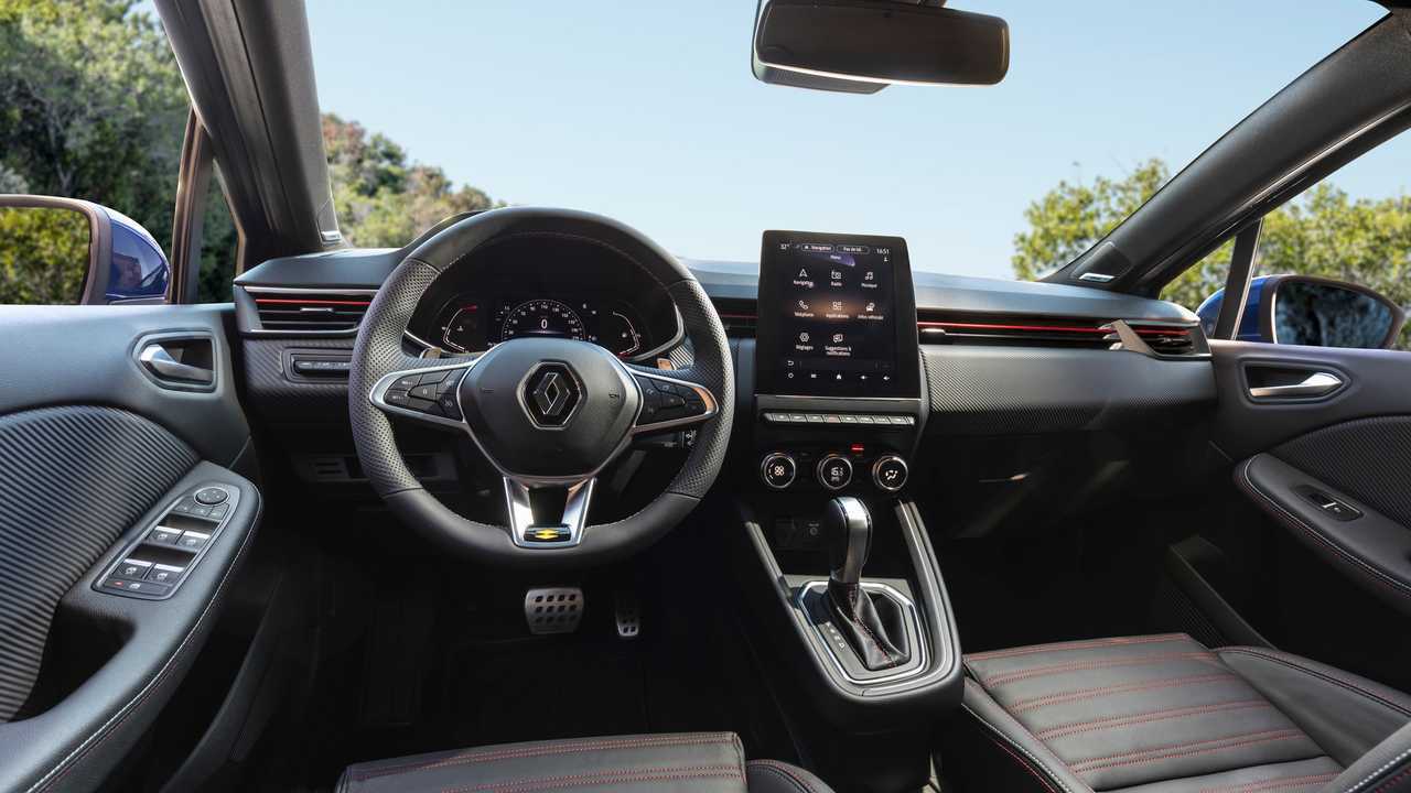 Renault Clio 2019, primera prueba
