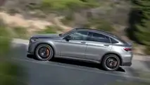 Mercedes-AMG GLC 63 Coupe (2019)