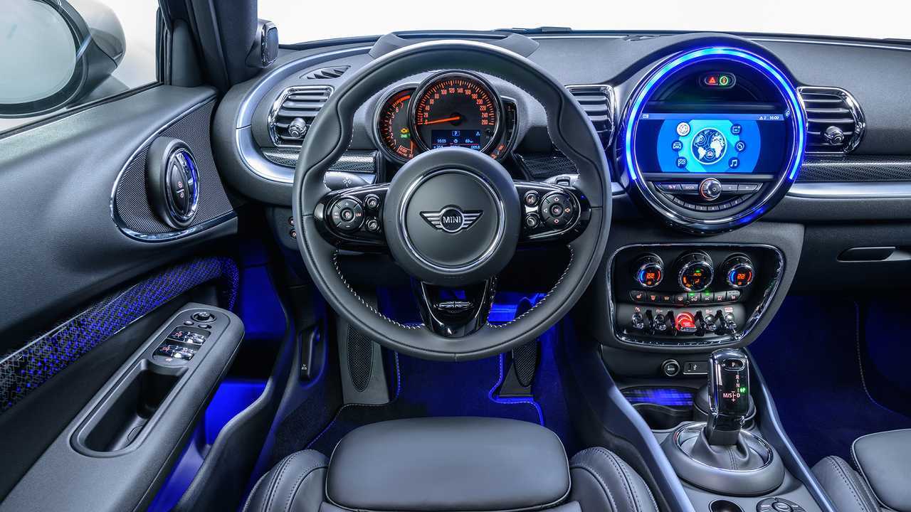 Mini Clubman 2019