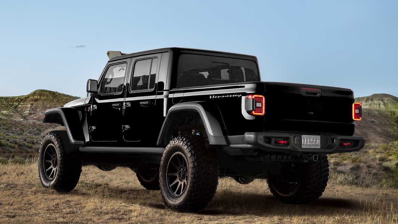 Hennessey Maximus 1000