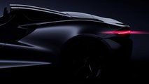 McLaren Speedster