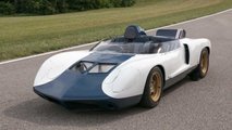 Chevrolet CERV-II (1964)