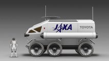 Toyota Aims To Put A Mirai Brother On The Moon In 2029