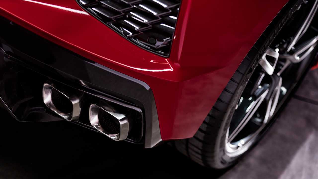 Chevrolet Corvette Stingray 2019