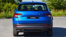 2020 Skoda Karoq
