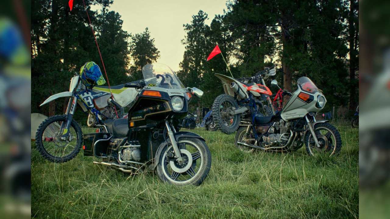The Men Who ADV Gold Wings: Meet Dos Honduros
