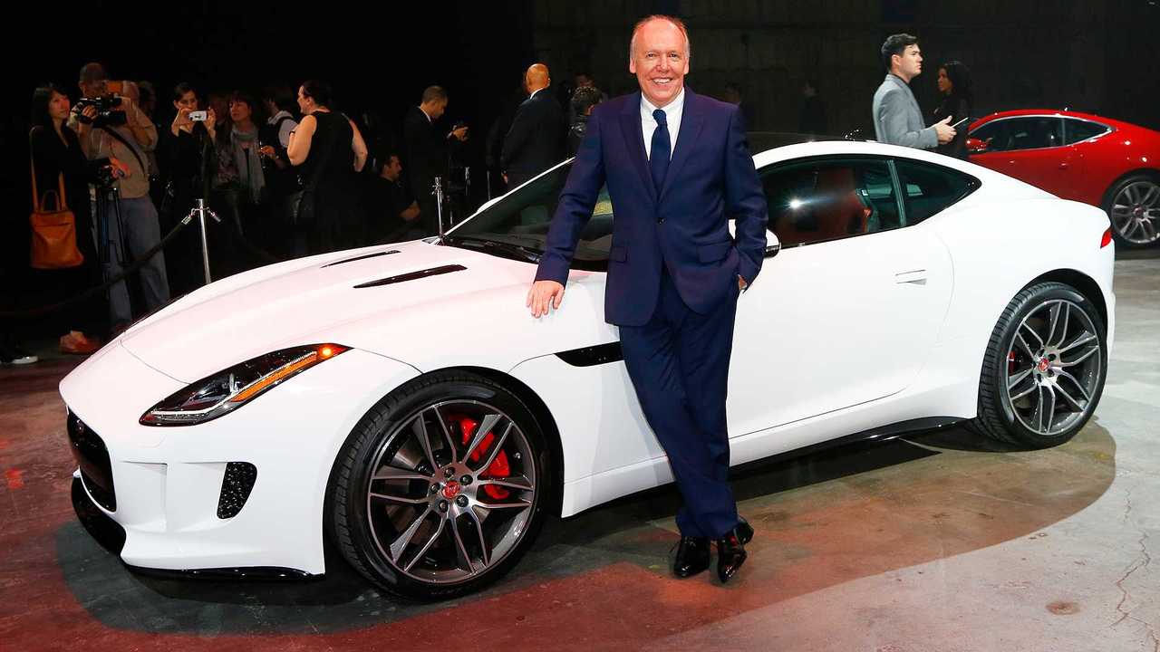 Ian Callum, un designer e le sue auto