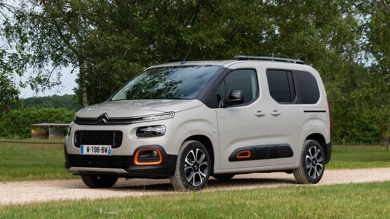 Nuovo Citroen Berlingo