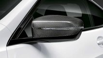 2020 BMW 8 Series Gran Coupe with M Performance parts