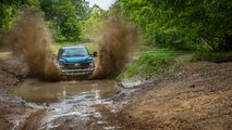2020 Ford F-Series Super Duty with Tremor Off-Road Package
