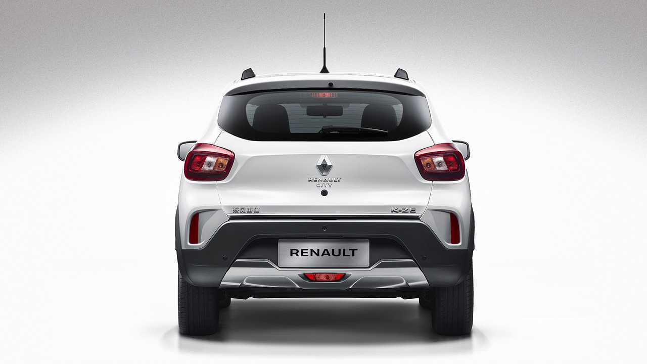 Renault City K-ZE 2019