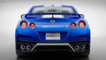Nissan GT-R 50th Anniversary Edition