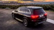 Mercedes-Benz GLS (2019)