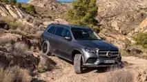 Mercedes-Benz GLS (2019)