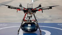 Seat, consegna di ricambi via drone