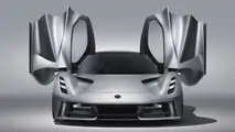 Lotus Evija (2019)