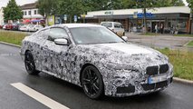 BMW 4 Series Coupe Casus Fotoğraflar