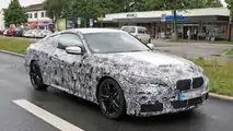 BMW 4er Coupe (2020) Erlkönig